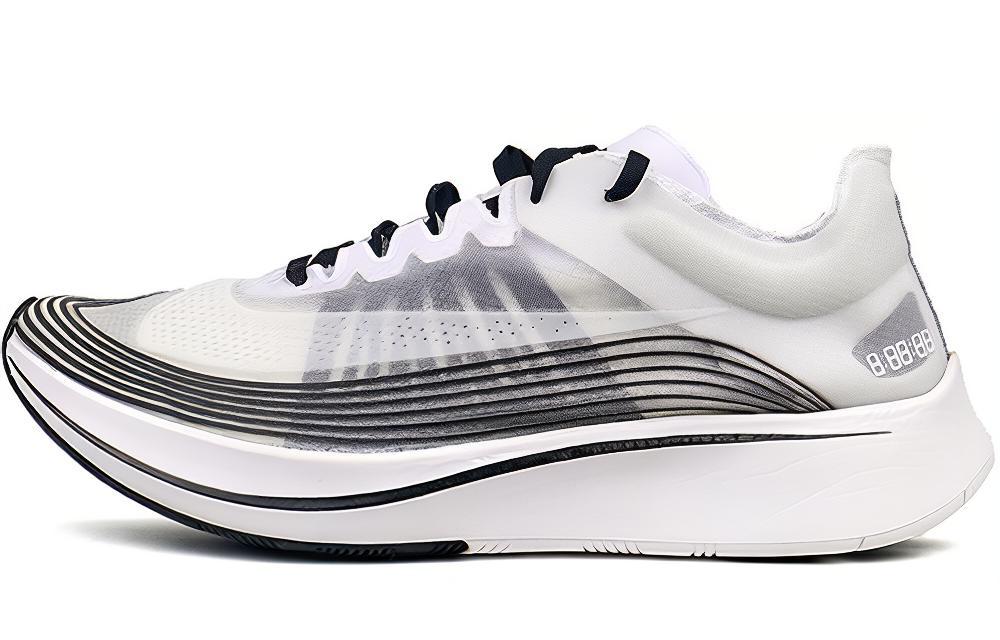 

Nike Zoom Fly White Black AA3172-101 36