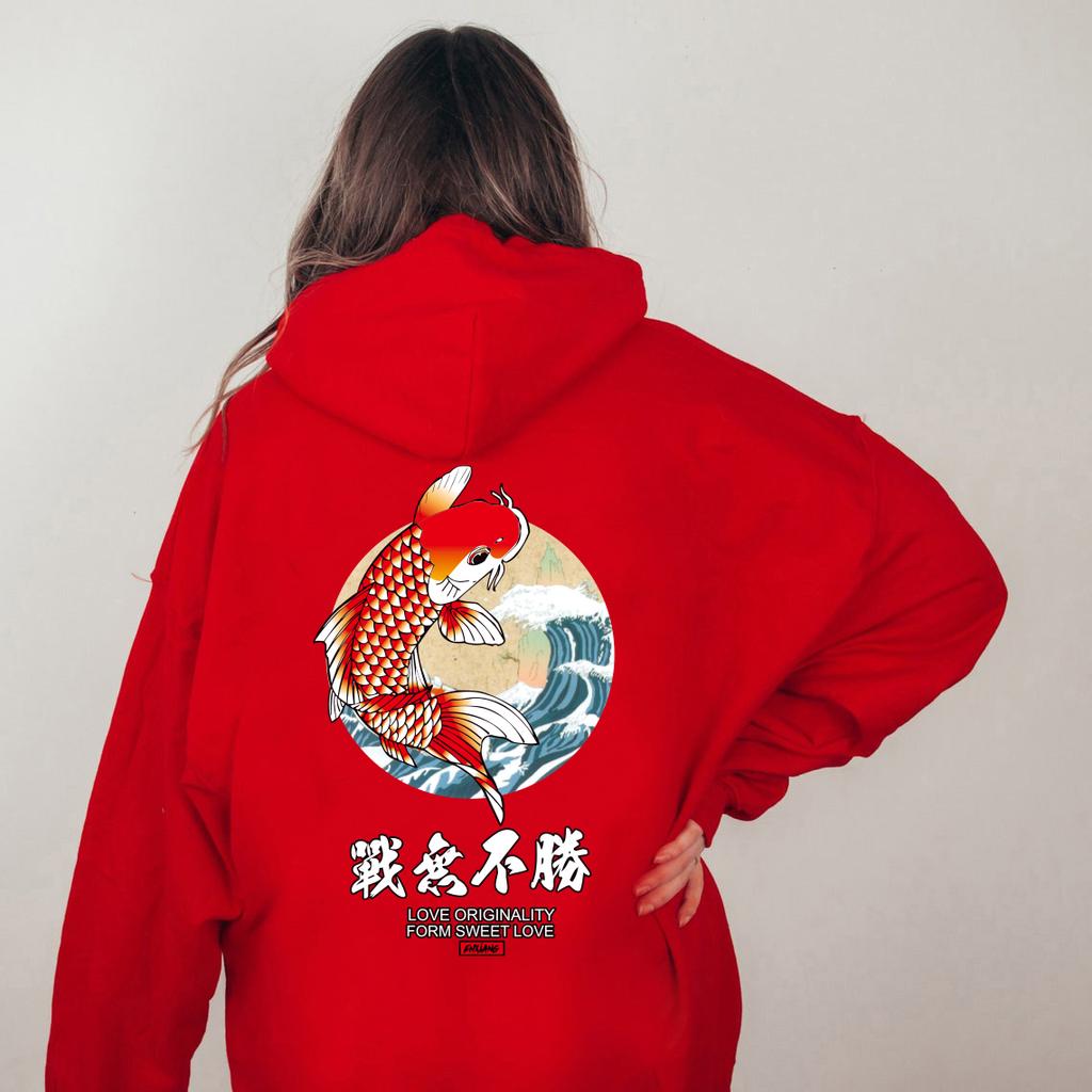 Autumn Y2k Pullover Hooded Women Young Lady Printed Letter Harajuku Personality Hoodie Oversize Aesthetic Hoody Sweatshirt Tops