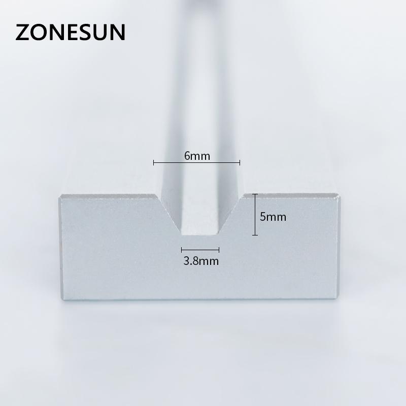 ZONESUN Zubehör für Heißprägemaschine Stifthalter einfacher Bedienungsstift-Jig