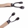 Multiple Styles Y-Back Suspenders Heavy Duty Button End Suspenders Tuxedo Leather Suspenders  Women