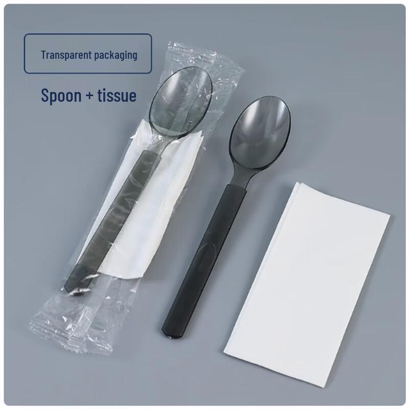 Saint Bill Disposable Western Cutlery
