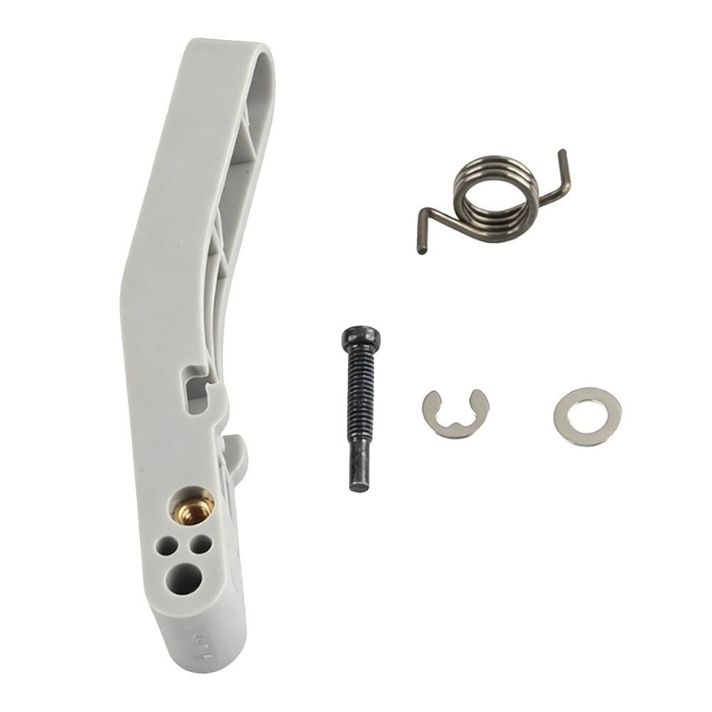 Screw Fastening Extruder Cutter Lever Replacement for Bambu Lab X1/P1 3D Printer Parts Replacement