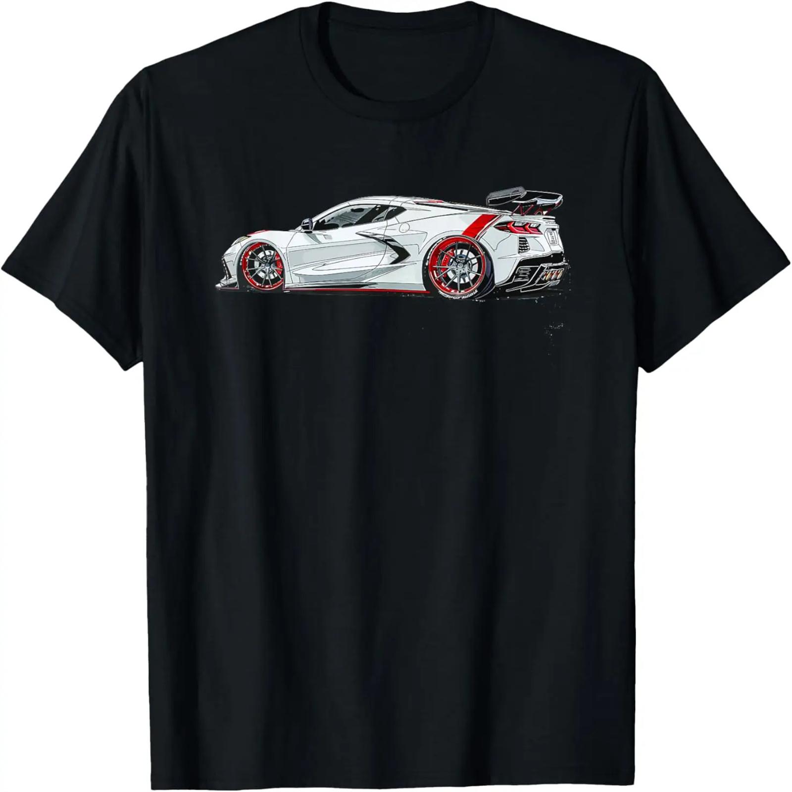 Funny Car Guy Gift - I Have Too Many Cars Said No Car Guy T-Shirt S
