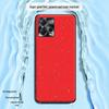 Protective Liquid Leather Case for Motorola S30pro - Anti-Fall, Single Piece Shipping