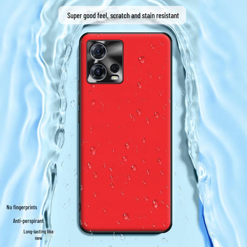 Protective Liquid Leather Case for Motorola S30pro - Anti-Fall, Single Piece Shipping