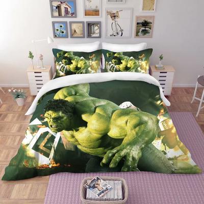 marvel baby bedding set