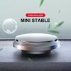 Car Air Freshener New Aluminum Alloy UFO Styling Perfume Car Accessories Interior Air Fresh Fragrance Auto Air Purifier