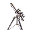 Royal Handicraft Vintage Telescope from the Victorian Era, Double Barrel Spyglass, Business Gift, Gift for Him, Holiday Present