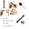 Mirhua Hand Drill, Hand Pin Vise, Small Hand, 26 Sets, Drill Bits 0.5mm-3mm, Manual, No Power Required, Noiseless, Drilling Tool, Small, Precision, DI