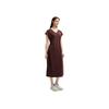 New FILA HERITAGE Sleeveless Dress Women's Cherry Red WI F11W528303F-WI