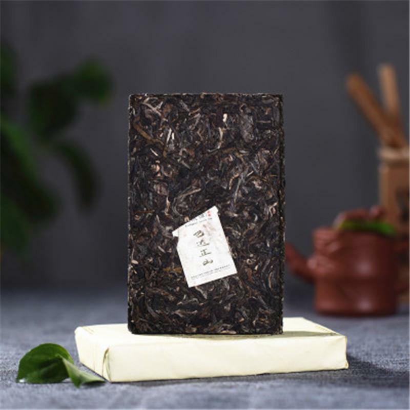 250g Green Tea Raw Pu Erh Tea New Arrival China Yunnan Puer Tea Bada Zheng Shan