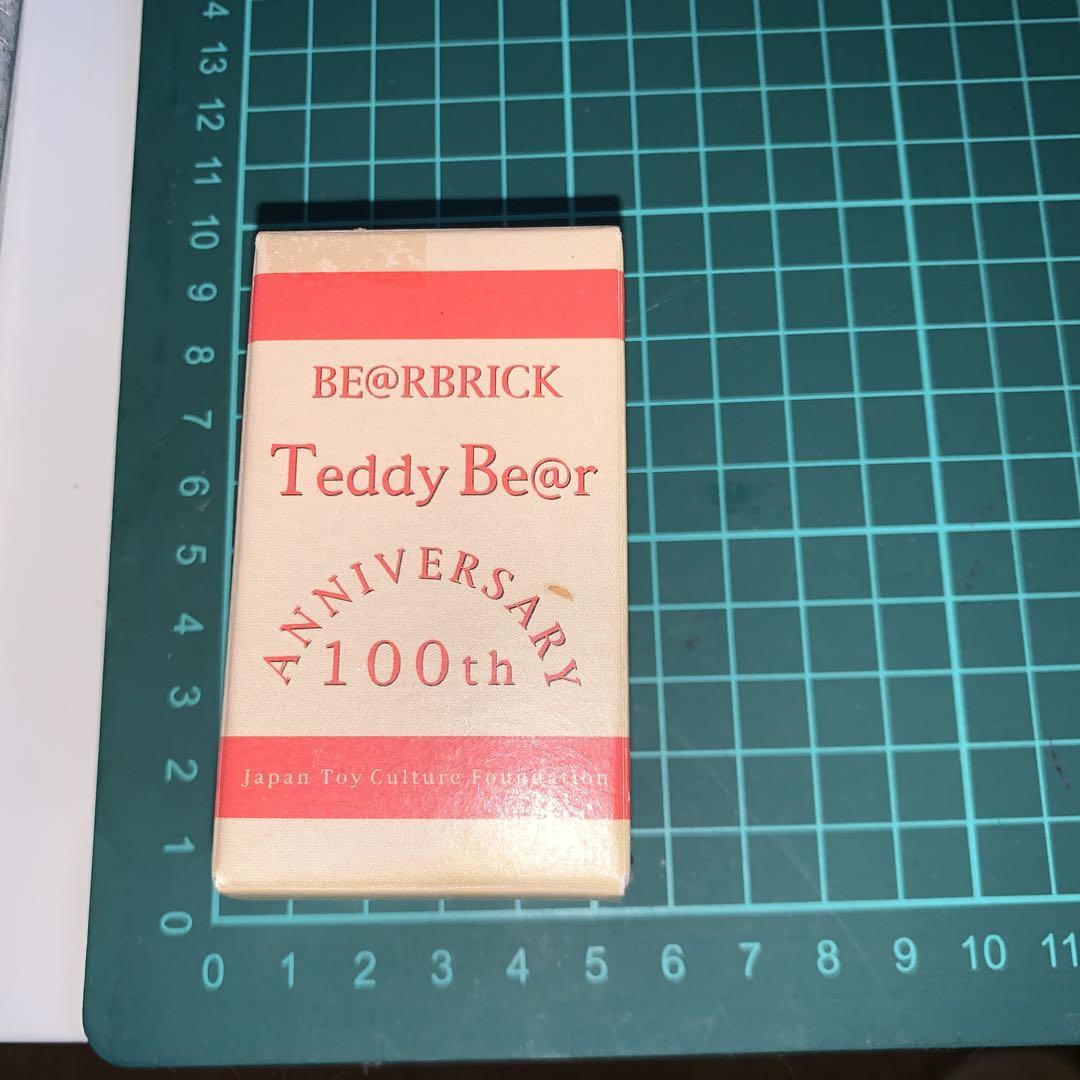 

[USED] Medicom Toy Bearbrick Teddy Bear