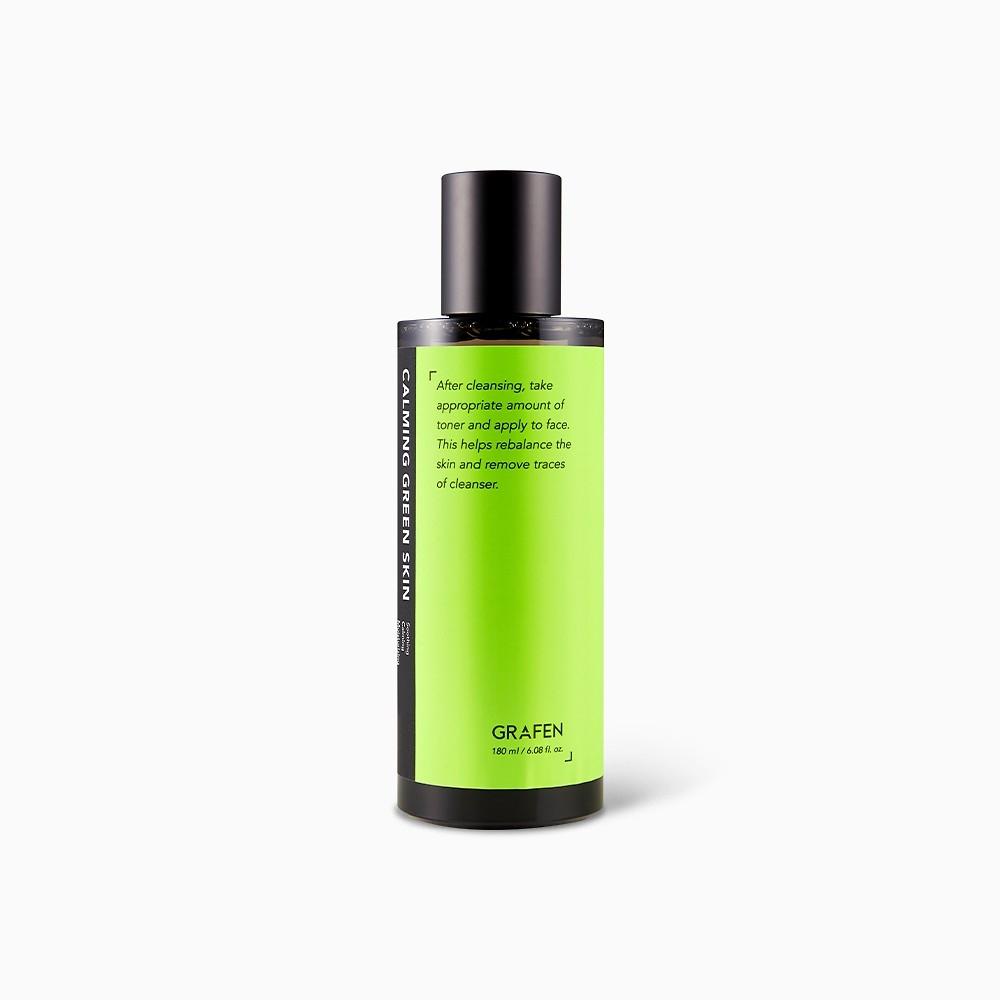 Grafen Graphene Skin Calming Green Skin