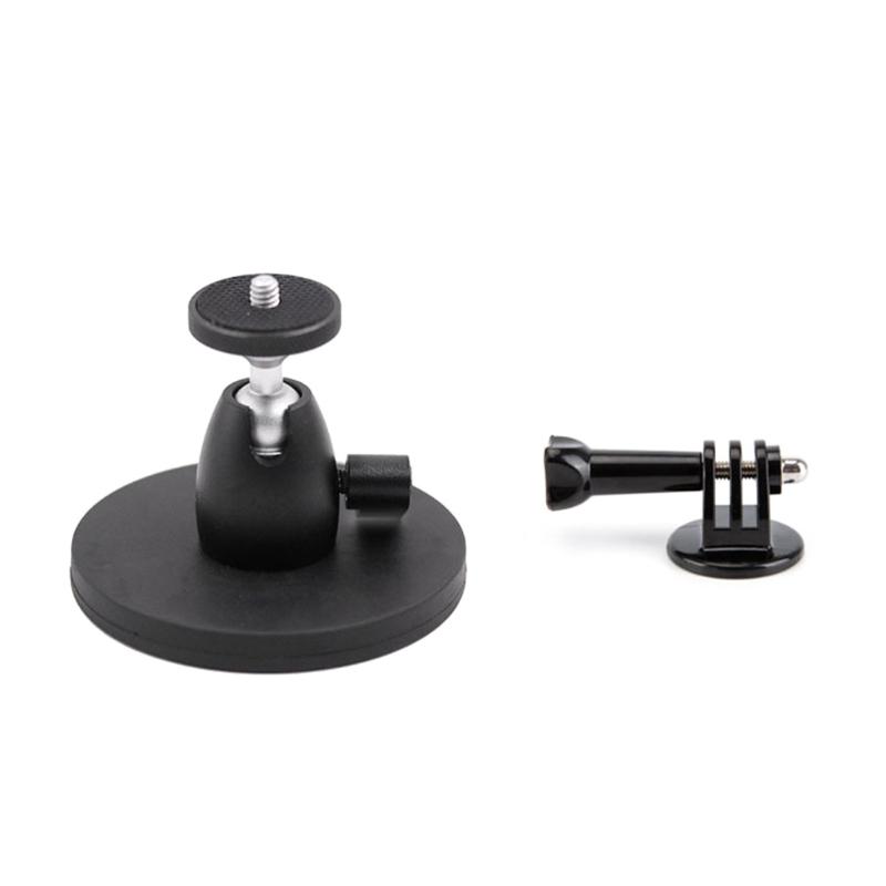 Magnetic Mount Stand Threaded Holder Bracket for  DJI-Action Camera Action Camera Accessories