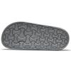Li Ning Fashion Sports Rubber Sole EVA Slide Sandals Men Footwear Rock-Gray AGAS017-4