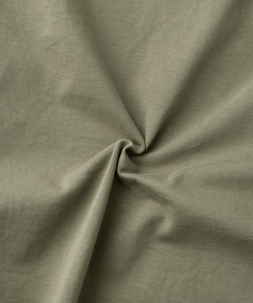 Outstanding Mil Series Long Sleeve(Souvenir)_Khaki Gray