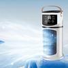 Portable Airs Conditioner Humidifier Fan Cooler Airs Conditioner Office/Home Essential Cooler USB Portable Airs Conditioner