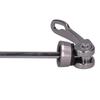   2pcs Road Mountain   Quick Release Skewers Bike Front Rear Skewer Accessory