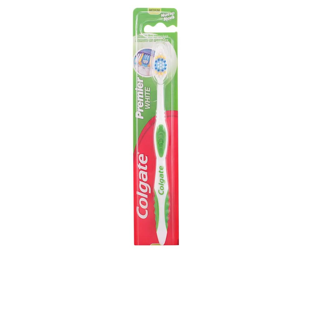 Colgate Premier White Medium Zahnbürste 1 Einheit