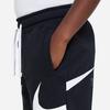 (PS) Nike Sportswear Swoosh Short 'Black' Kids' DR8484-010
