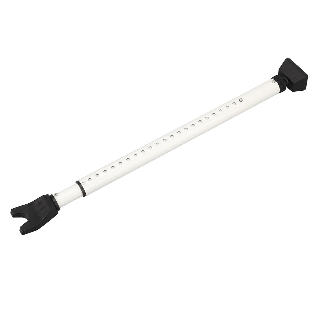 Bară de Securitate Ușă cu Blocare Fără Ridicare Ajustabilă Glisantă Universală pentru Casă Apartament Școală Hotel