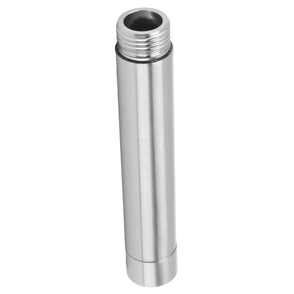 Shower Extension Tube Stainless Steel Handheld Shower Head Extender for Bathroom