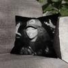S-SZA SOS Throw Pillow Case For 45x45cm 40x40cm 30x30cm 50x50cm 55x55cm Square Home Pillowcase Case