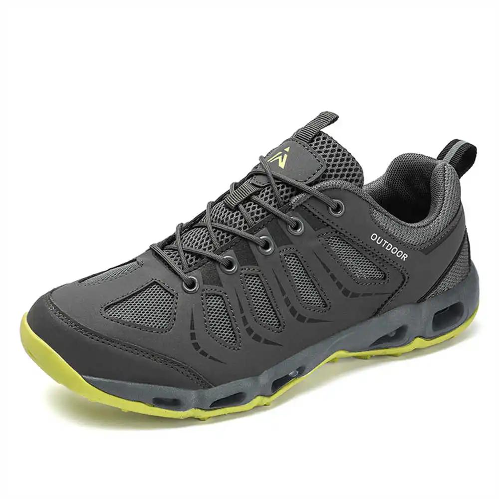 Fashion Large Size Non-slip Sole Outdoor Men Boots Shoes High Sneakers Tennis Skateboarding Man Sport Sneachers Vzuttya Comfort Hit