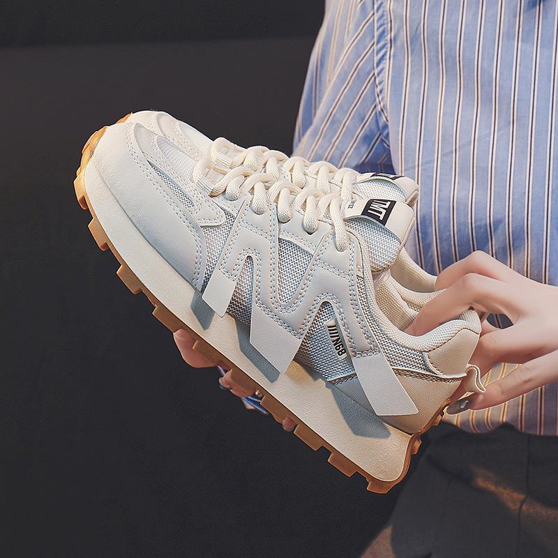 

Little white shoes women s summer new shoes in student street shooting breathable casual sports shoes 62 38