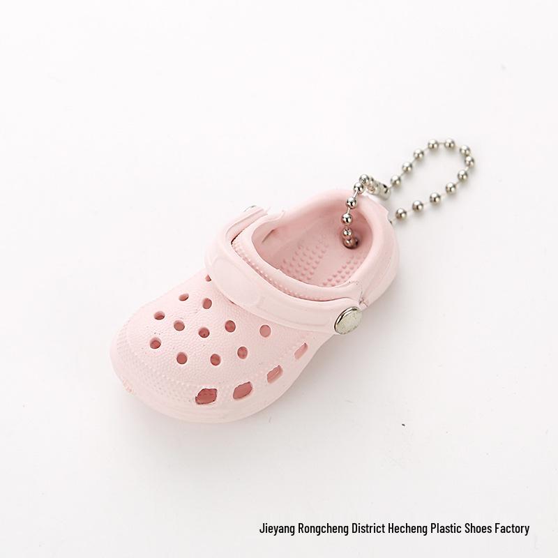 Mini 3D Flower Shoe Buckles for DIY Cross Hole Shoes - Cute and Fun Accessories