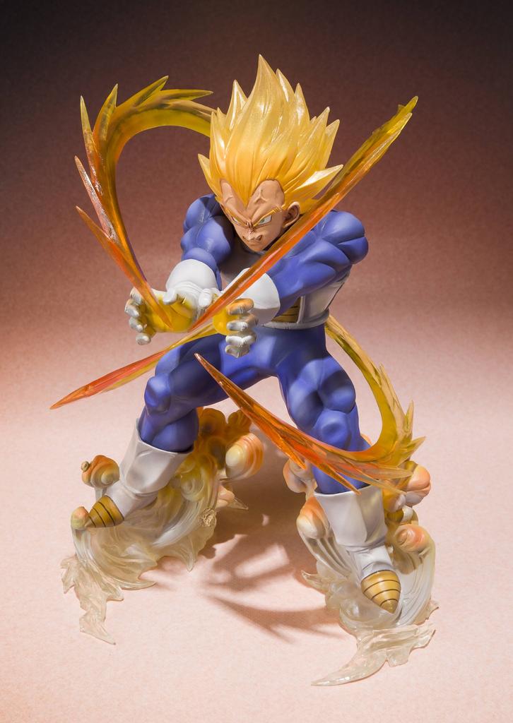 Dragon Ball Kai Figuarts ZERO Super Saiyan Vegeta