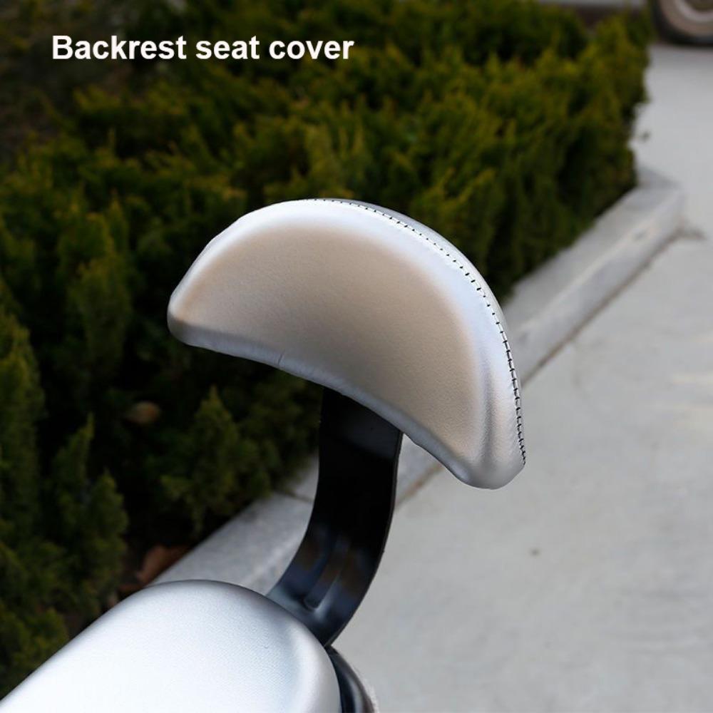 

Универсальный чехол на спинку сиденья Водонепроницаемый протектор спинки сиденья Аксессуары для электромобилей и велосипедов Backrest