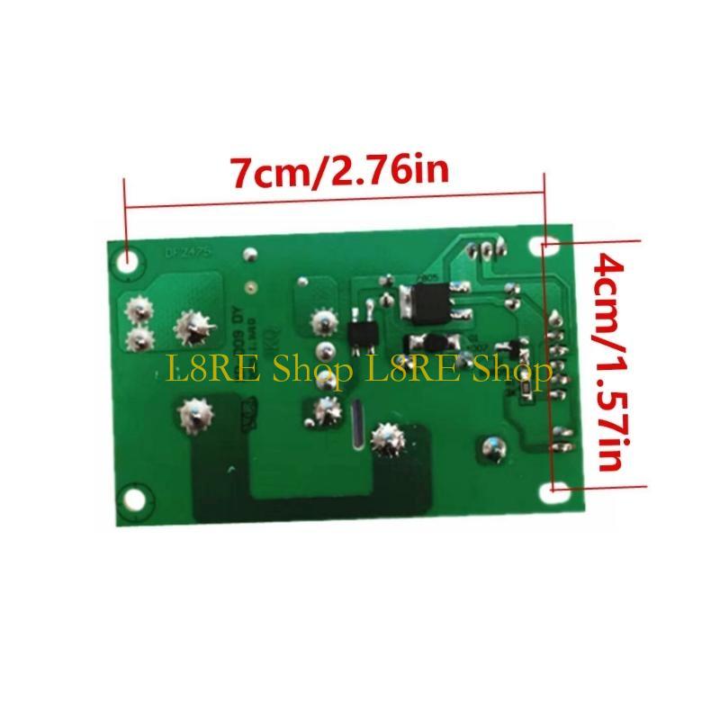 L8RE Electric Water Heater Power Supply Board Electric Water Heater Accessory Power Board Kitchen Appliances Spare Part