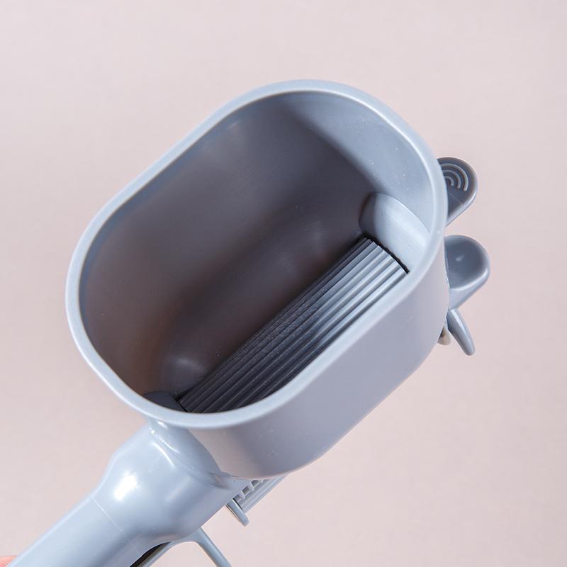 1ks Profesionální nástroj na barvení vlasů - 2v1 Automatický válečkový hřeben Barva Salon Péče o vlasy Plastový Kadeřnický nástroj do salonu