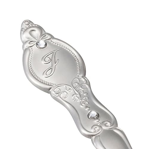 JILL STUART Cutlery Set, Cute and Stylish, Teaspoon and Cake Fork, Made In Japan, Gift Boxed, SK600-10