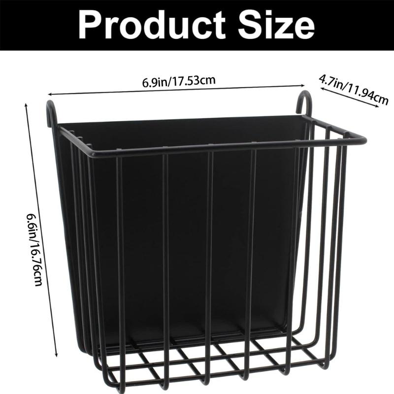 Metal Guinea Pigs Hays Rack Durable Anti Tip Structure Space Saving Cage Feeder For Small Pet