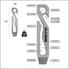 Griffin Pocket Size Multi-Tool
