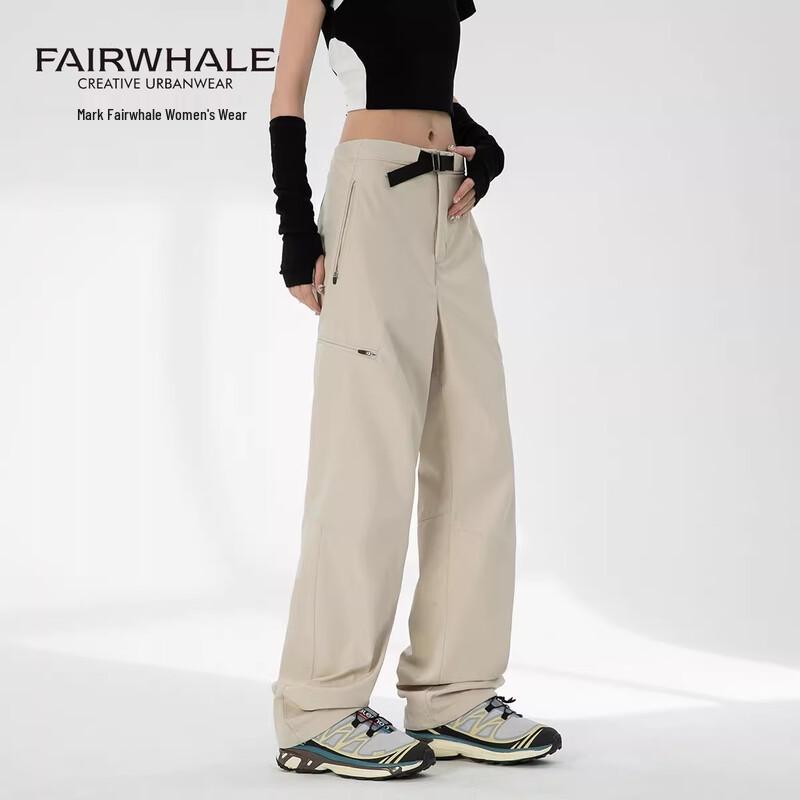 Women's Outdoor Windproof Waterproof Cargo Pants