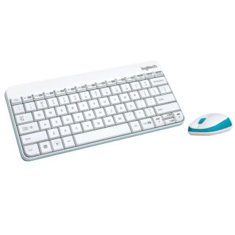 Logitech MK245 Nano Wireless Keyboard and Mouse Combo