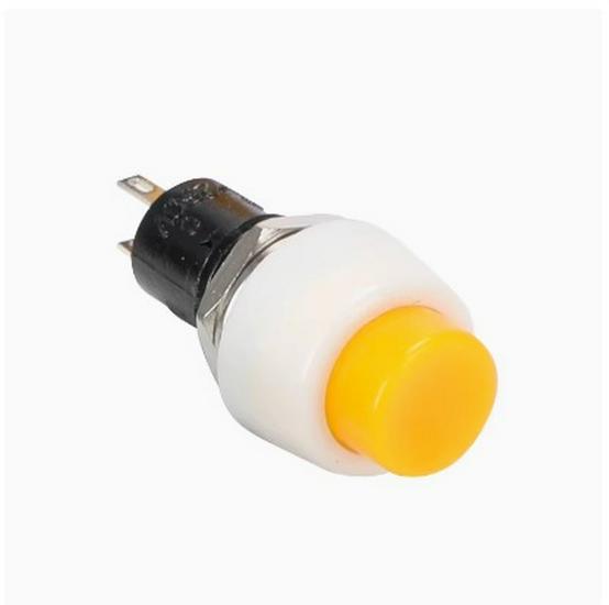 10MM DS-450/DS-451 Round Head Miniature Momentary Pushbutton Switch with Self-Reset and Self-Locking Features