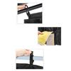 Stroller Wagon Cargo Net Organizers 600D Fabric Large Capacity Pockets Designs for Camping Picnics Efficient Storage