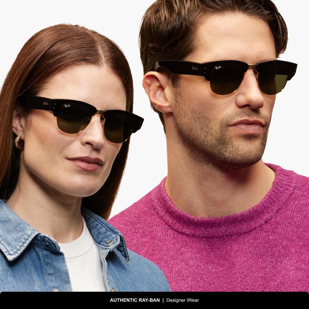 Zonnebril RB0316S CLUBMASTER MEGA Ray-Ban (Ray-Ban)