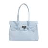 Borsa Jelly da Donna Trendy 2026: Borsa a busta grande capacità per il pendolarismo
