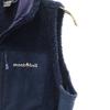 mont-bell Climatic Air Best S Navy Fleece Outdoor Women Used