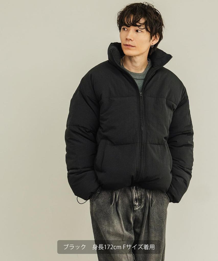 [IMPROVES] [NULL] Padded Jacket