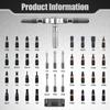 40 In 1 Ratchet Screwdriver Set Multifunctional Precision Repair Tool