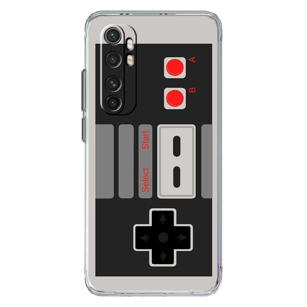 Retro-Kamera-Spiele Kassettenrekorder Handyhülle Für Xiaomi 14 15 13 14T 13T 12T 11T Pro 12 11 Lite Poco X7 X6 X5 X3 NFC F7 F6 Hülle