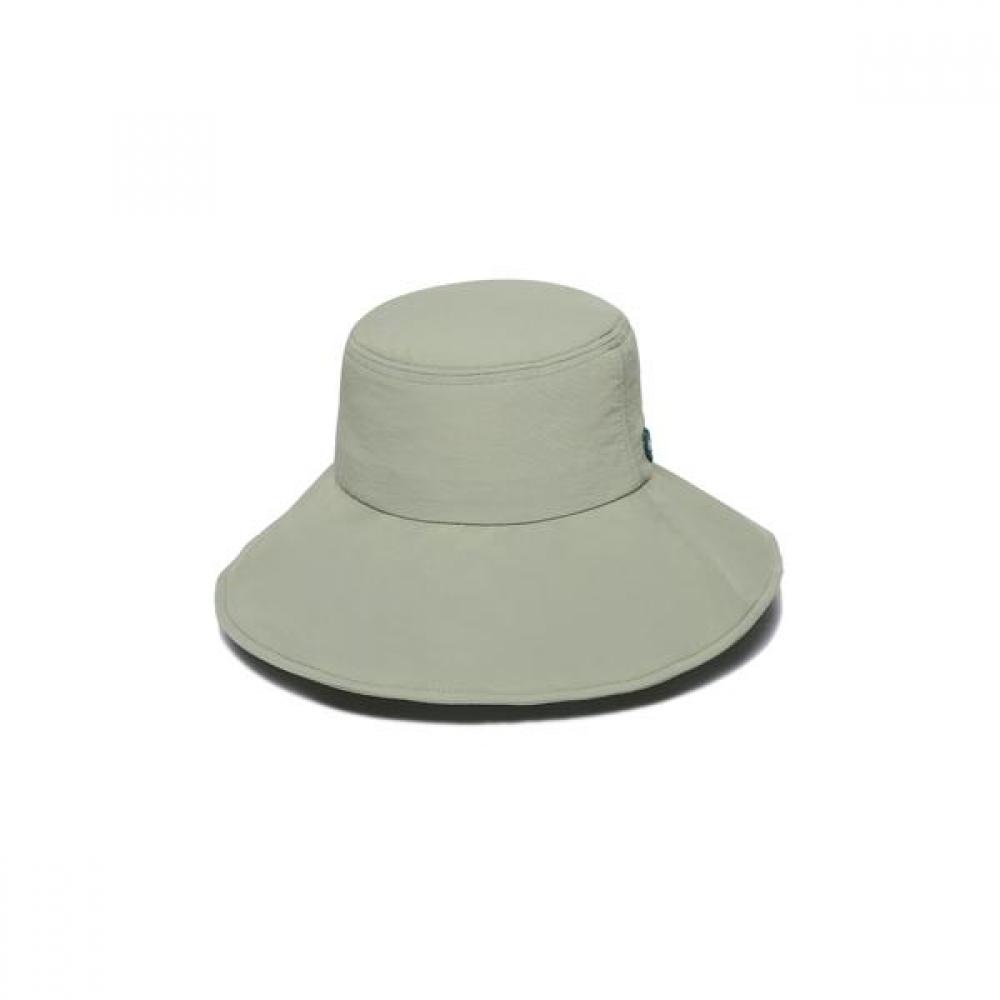 Bbc Earth String Convertible Front Brim Hat Olive 24ss FRE