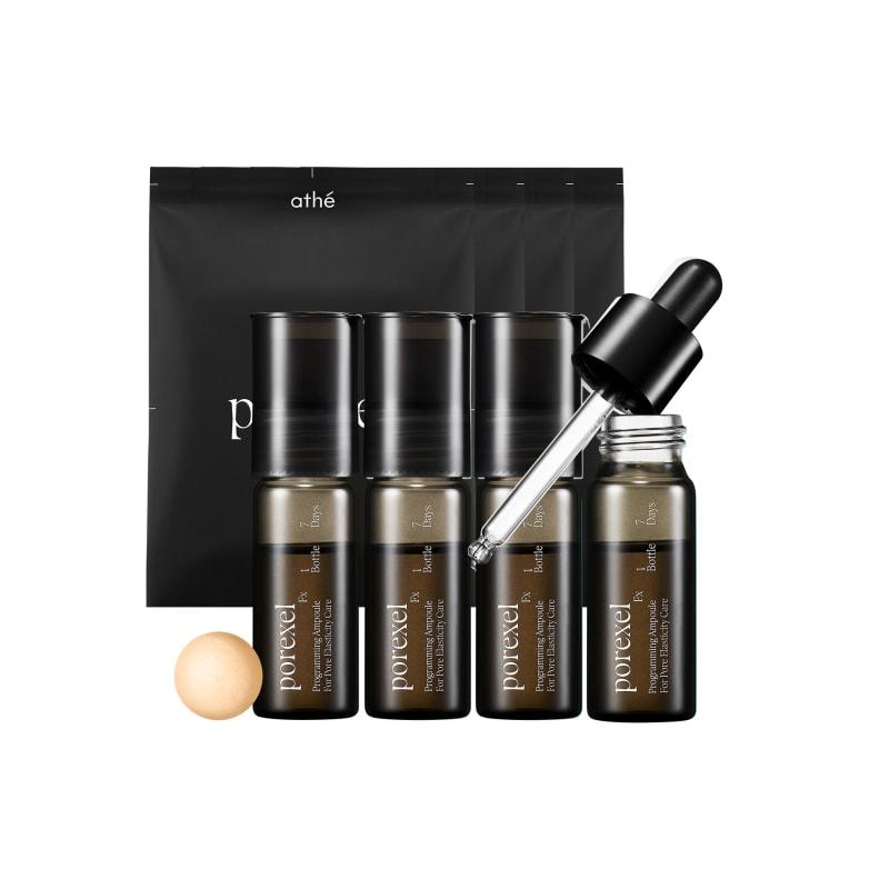 

Rapid Pore Care Pore Cell Ampoule 10mlx4 bottles