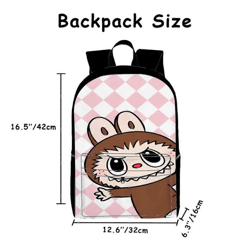 Backpack, with Multiple Organizational Compartments, Fits 15.6 Inch Notebook, for Travel, Teen, Business Work K7111